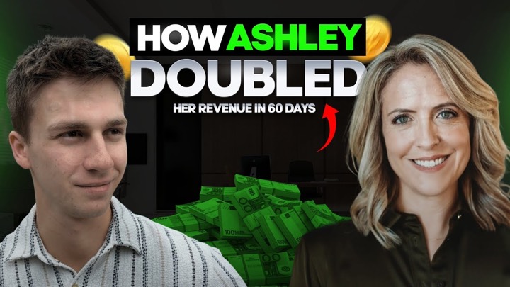 Ashley Storm-Ruleman in her FounderBrands client interview